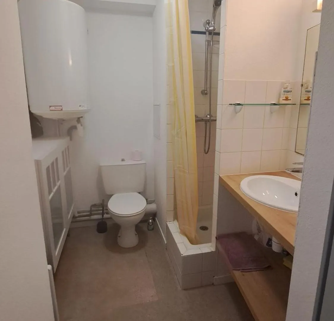 Studio Vannes, 18M2 Vannes