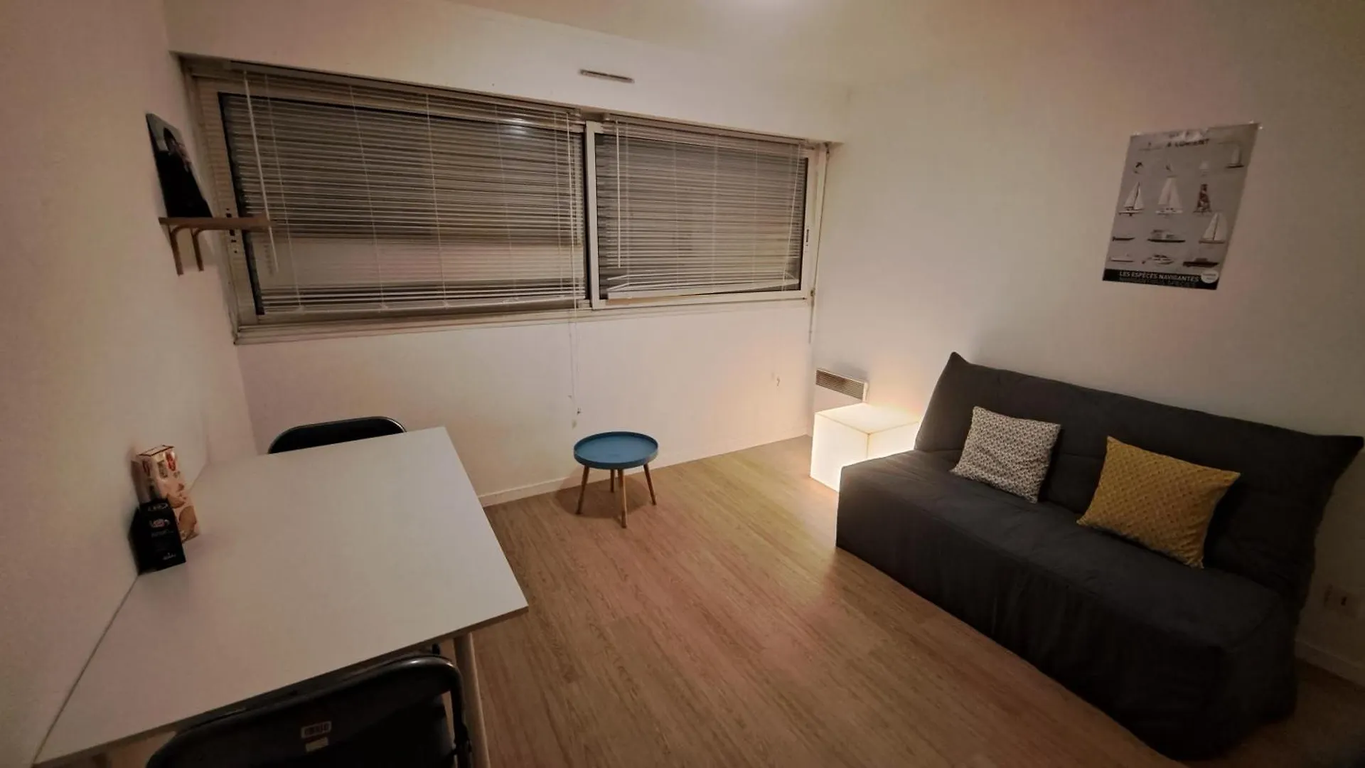 Apartamento Studio Vannes, 18M2