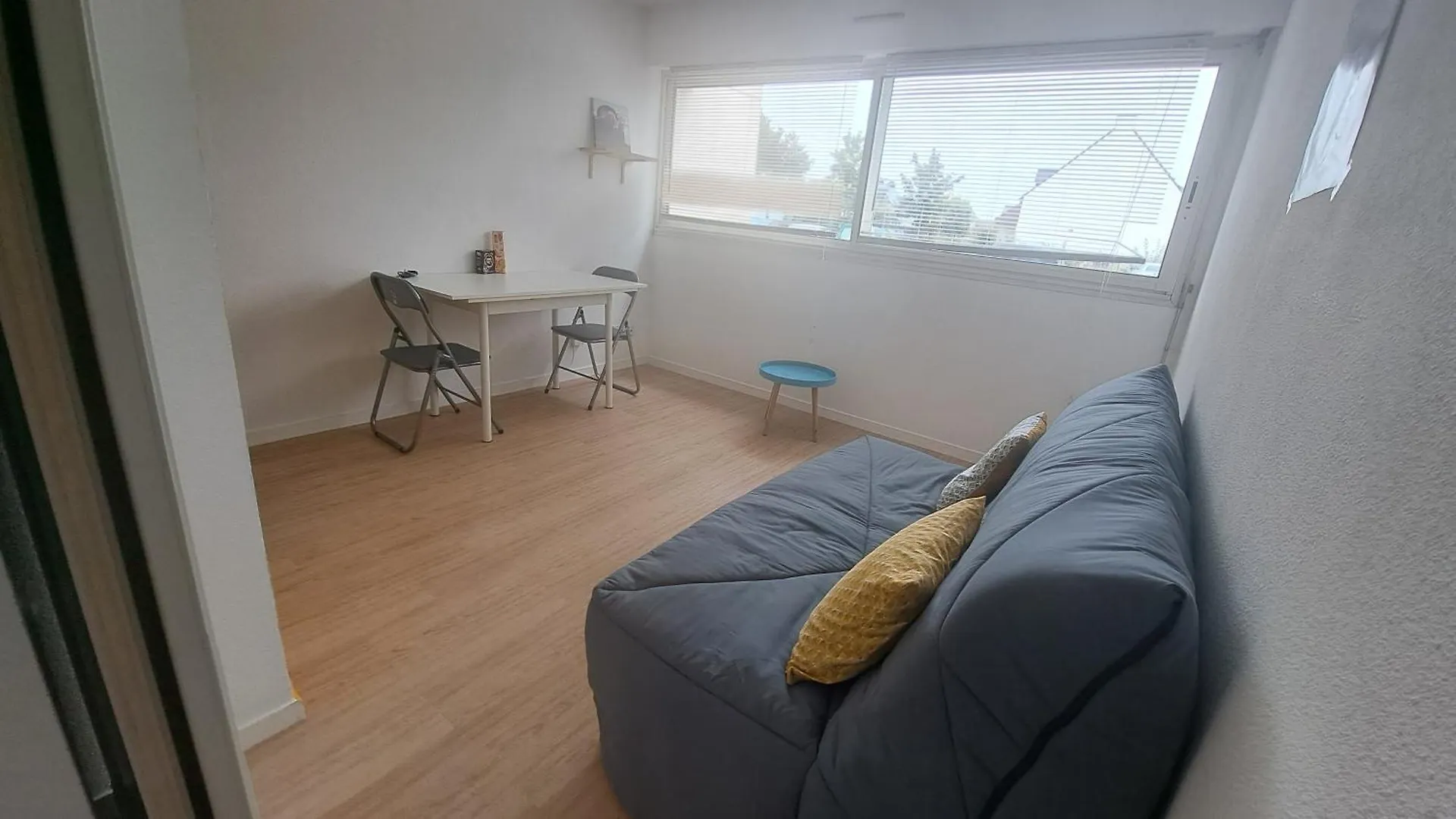 Studio Vannes, 18M2 Apartamento Vannes
